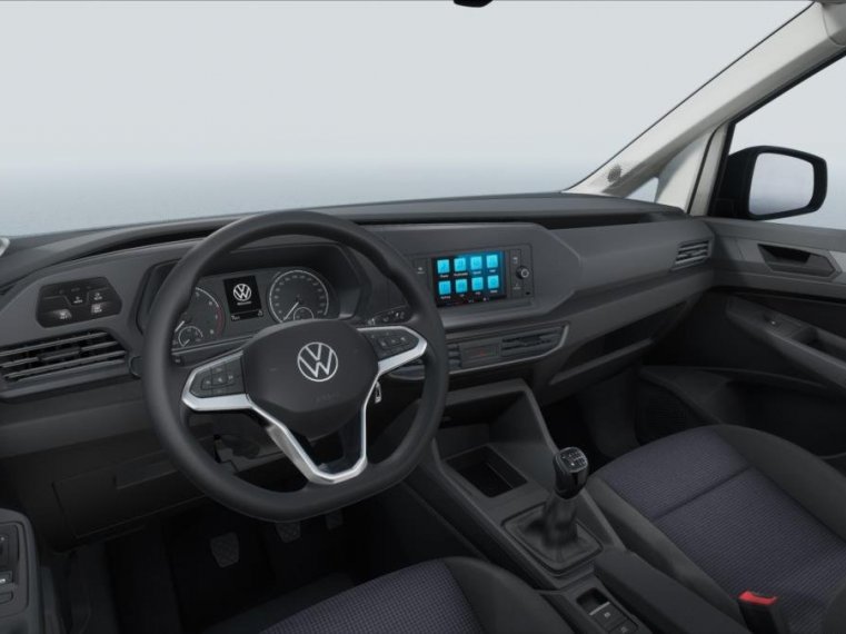 Volkswagen Caddy fotka