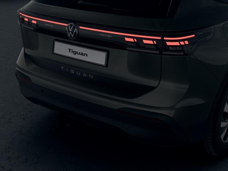 Volkswagen Tiguan fotka