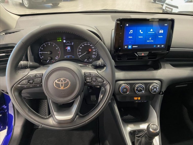 Toyota Yaris fotka