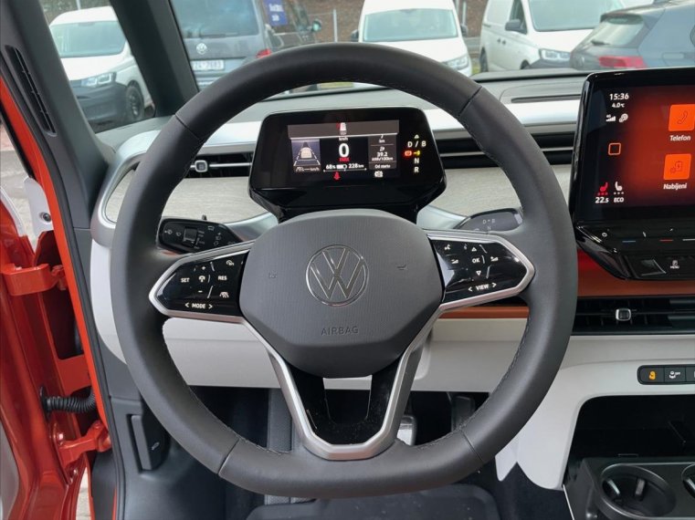 Volkswagen ID.Buzz fotka