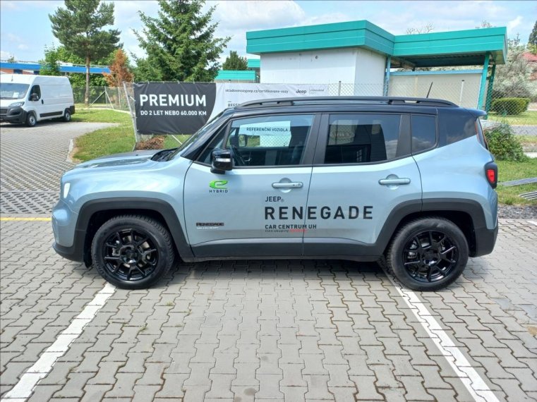 Jeep Renegade fotka
