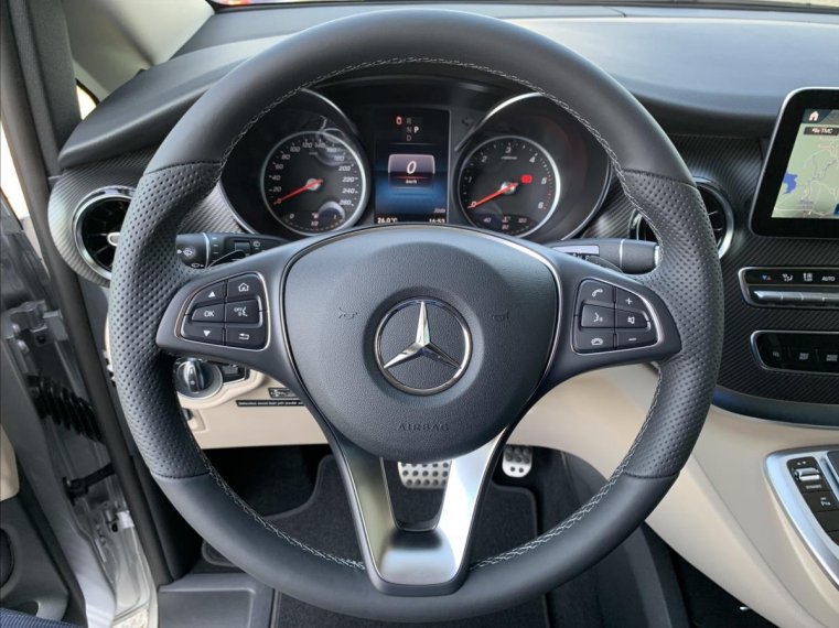 Mercedes-Benz Třídy V fotka