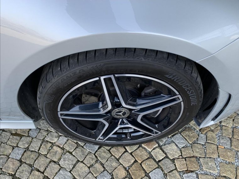 Mercedes-Benz CLA fotka