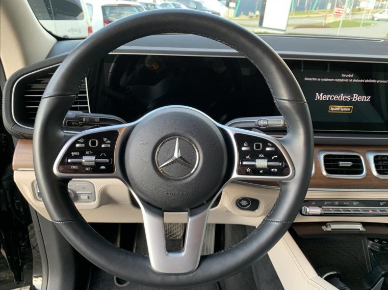 Mercedes-Benz GLE fotka