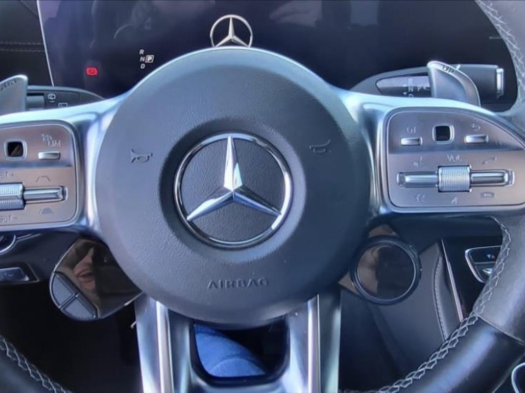 Mercedes-Benz Třídy E fotka