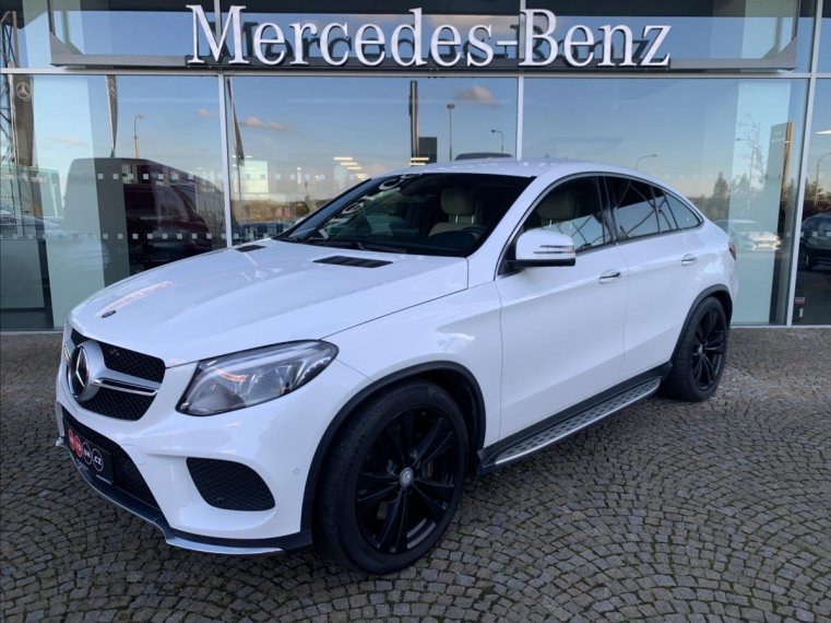 Mercedes-Benz GLE fotka