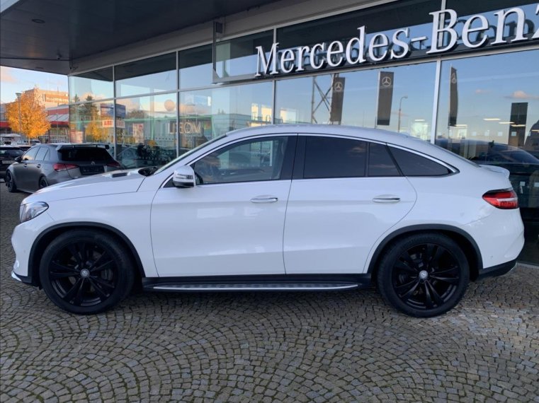 Mercedes-Benz GLE fotka