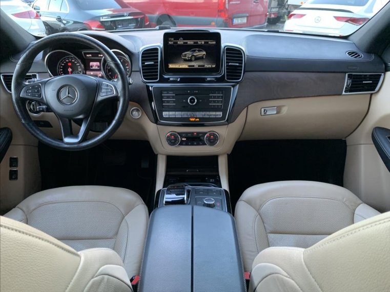 Mercedes-Benz GLE fotka