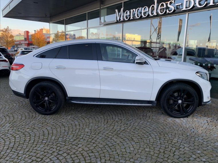 Mercedes-Benz GLE fotka