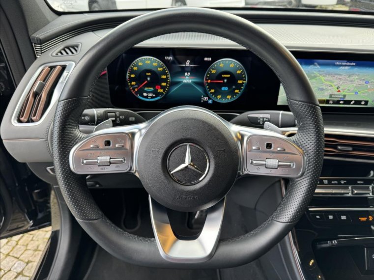 Mercedes-Benz EQC fotka