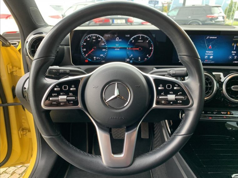 Mercedes-Benz Třídy A fotka
