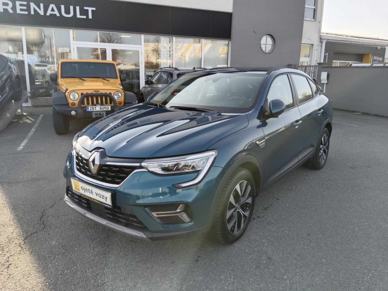 Renault Arkana fotka