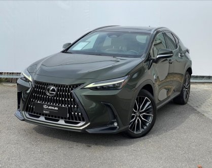 Lexus NX 350h