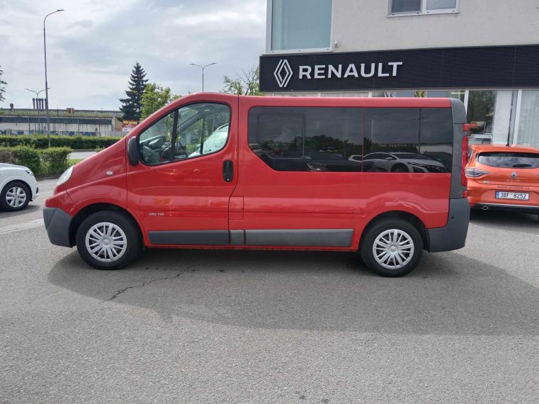 Renault Trafic fotka