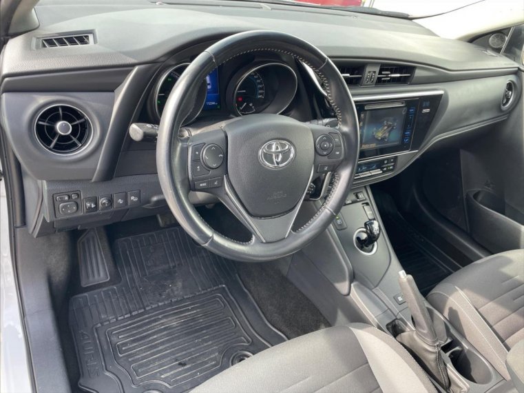 Toyota Auris fotka