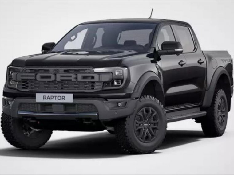 Ford Ranger fotka