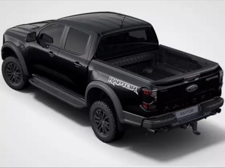 Ford Ranger fotka