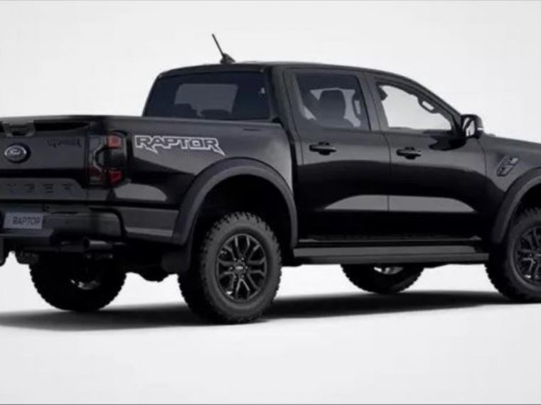 Ford Ranger fotka