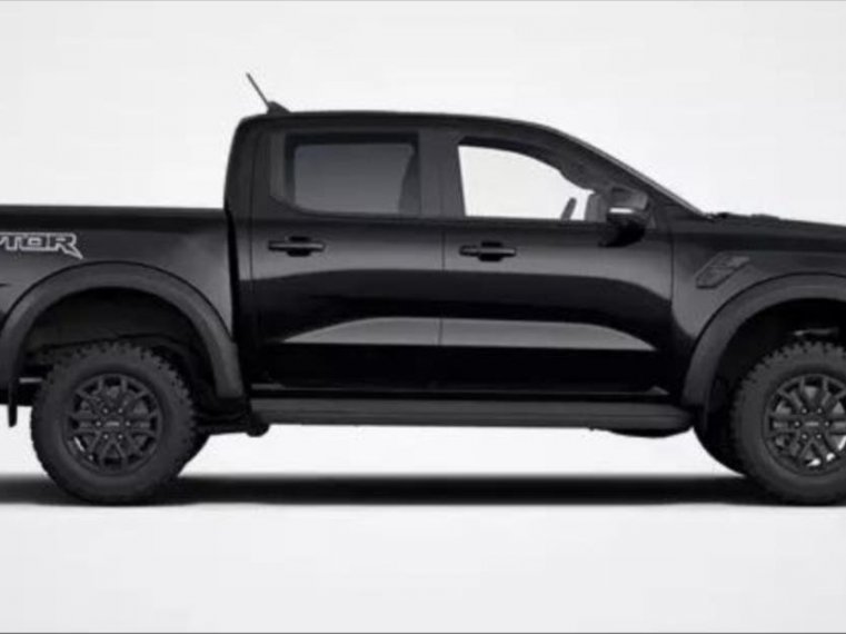 Ford Ranger fotka