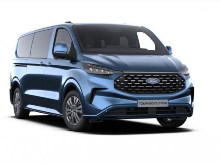 Ford Tourneo Custom fotka