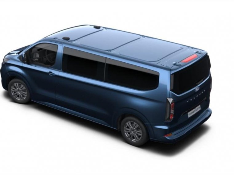 Ford Tourneo Custom fotka