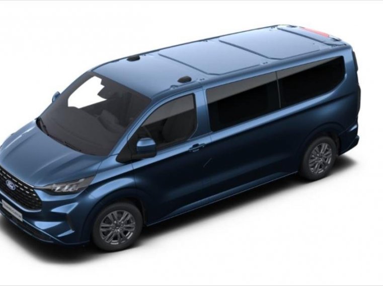 Ford Tourneo Custom fotka