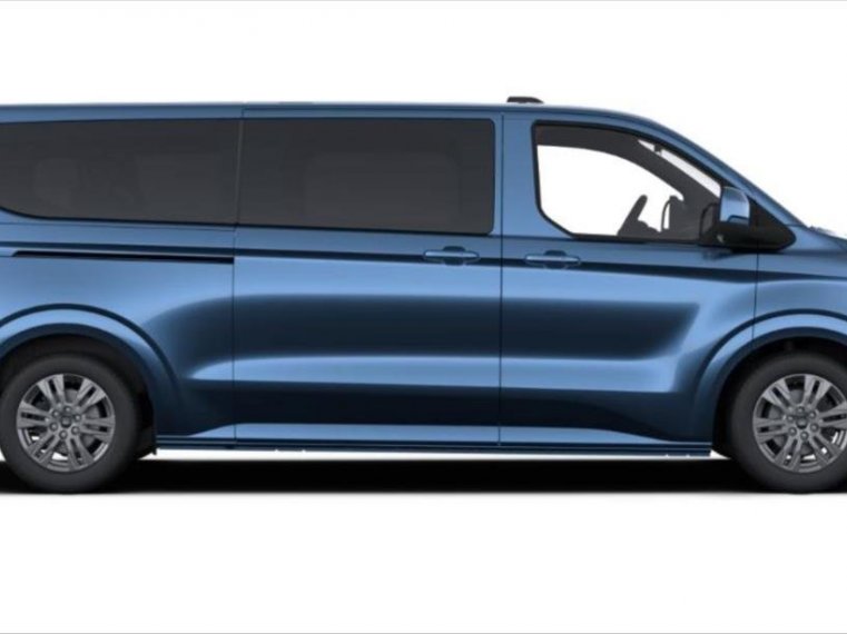 Ford Tourneo Custom fotka