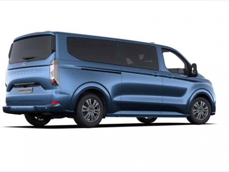 Ford Tourneo Custom fotka