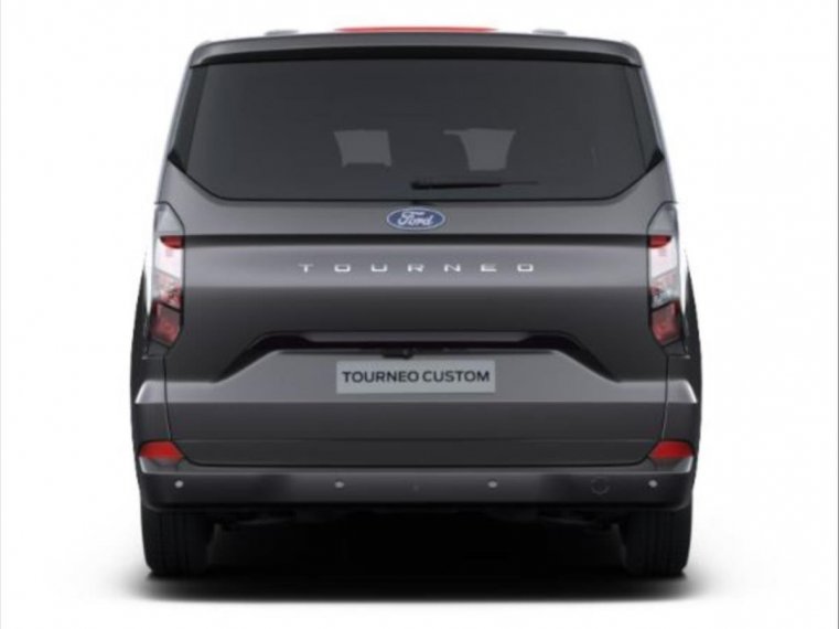 Ford Tourneo Custom fotka
