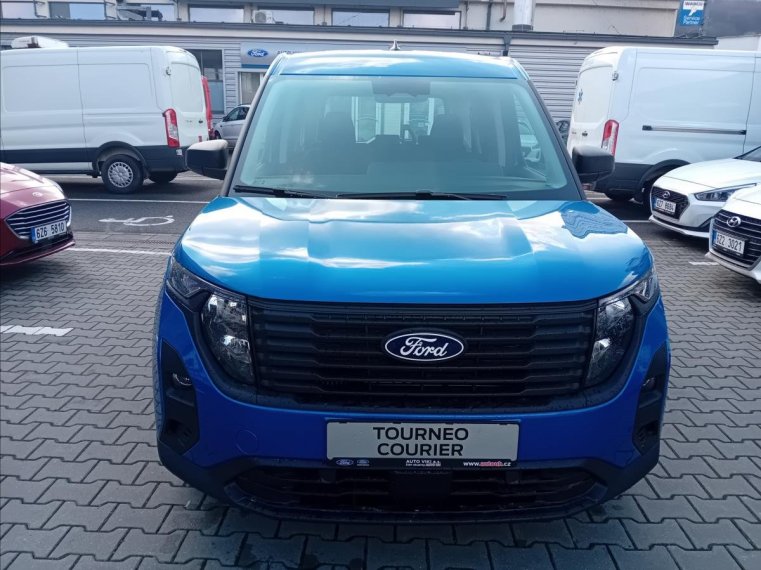 Ford Tourneo Courier fotka