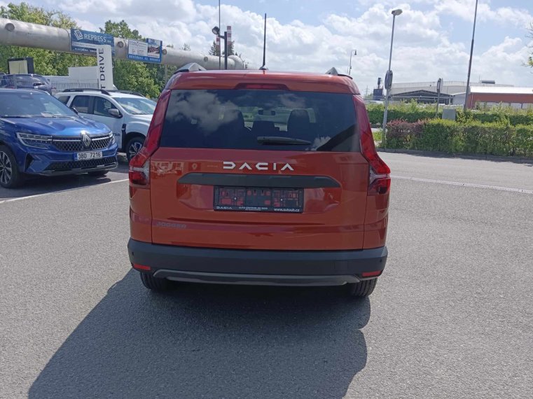 Dacia Jogger fotka