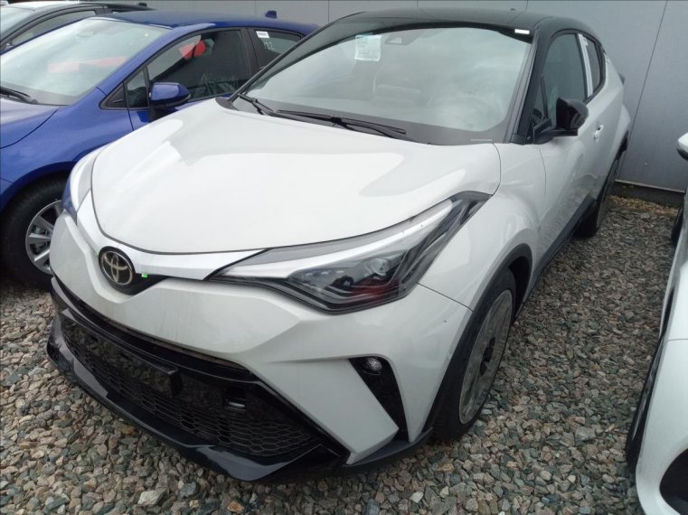 Toyota C-HR fotka