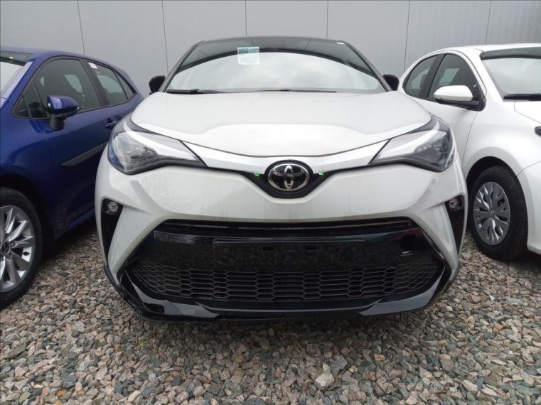 Toyota C-HR fotka