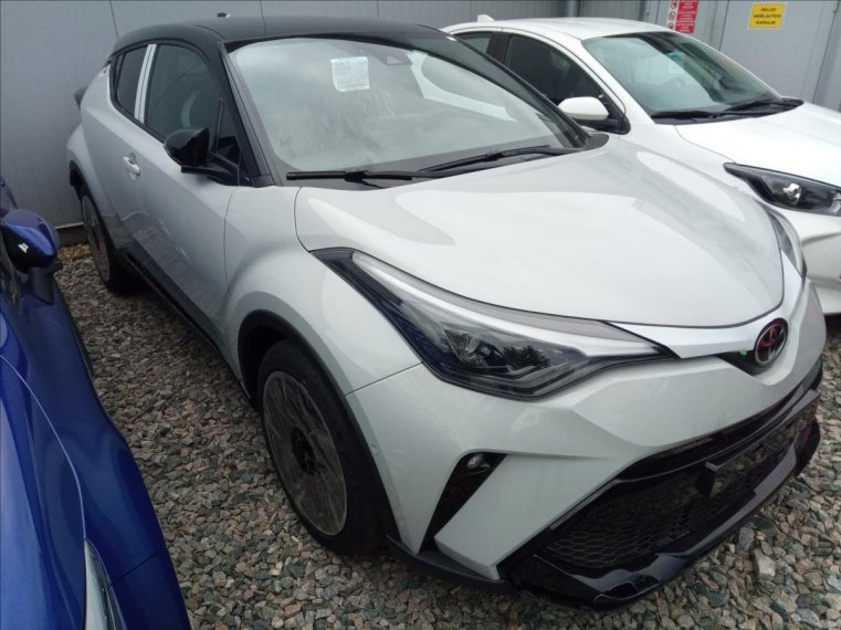 Toyota C-HR fotka