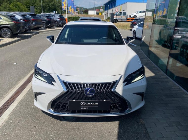 Lexus ES 300h fotka