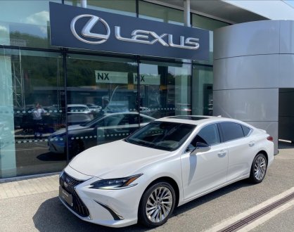 Lexus ES 300h