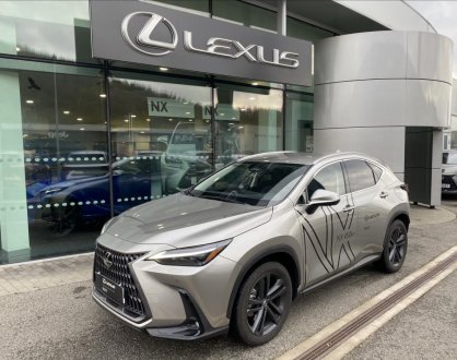 Lexus NX 450h+