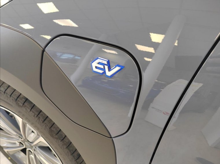 Subaru Solterra fotka