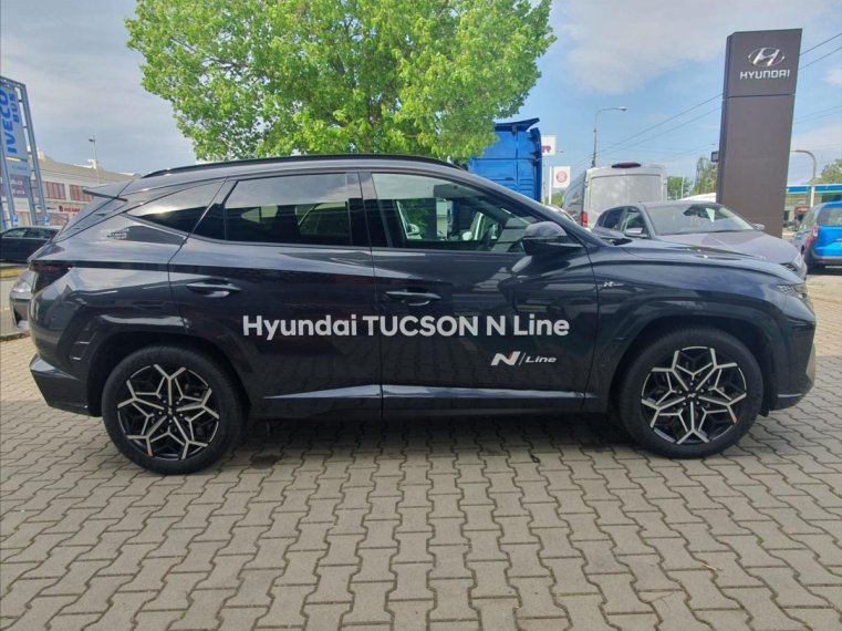 Hyundai Tucson fotka