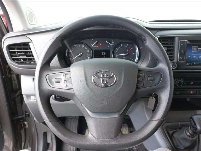 Toyota ProAce fotka