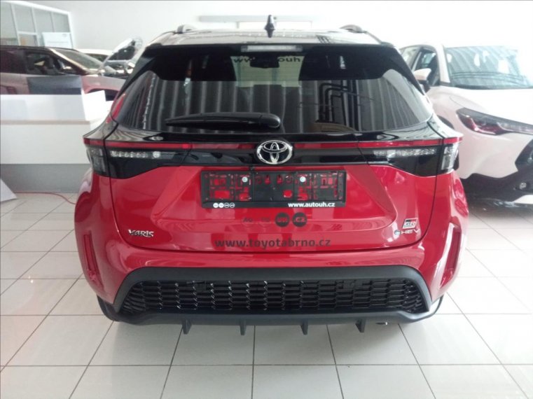 Toyota Yaris Cross fotka