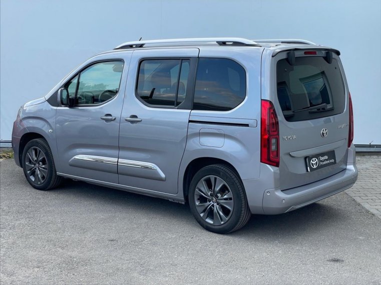 Toyota ProAce fotka