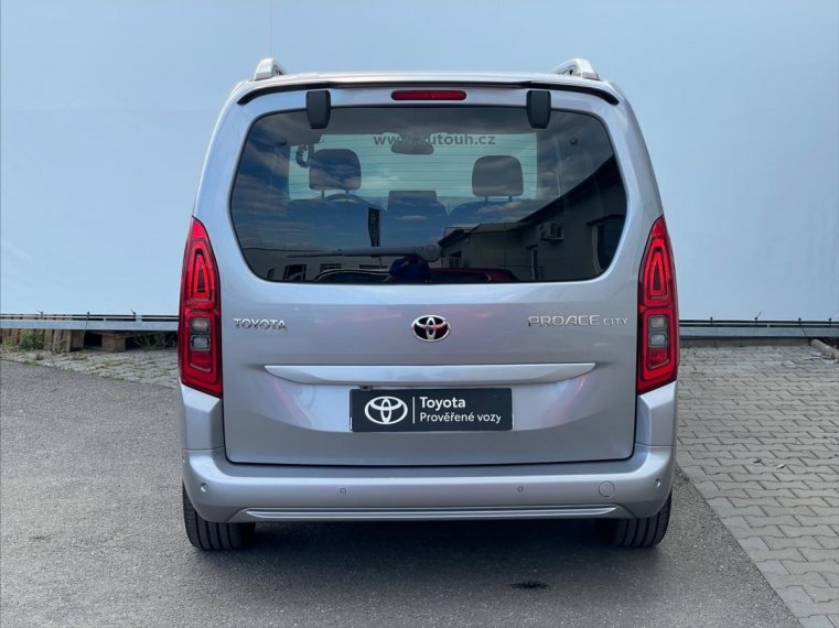 Toyota ProAce fotka