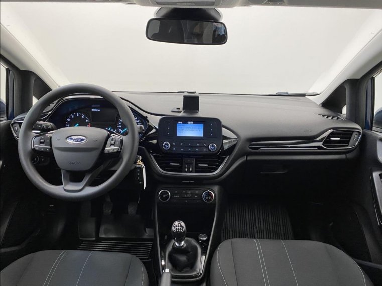 Ford Fiesta fotka
