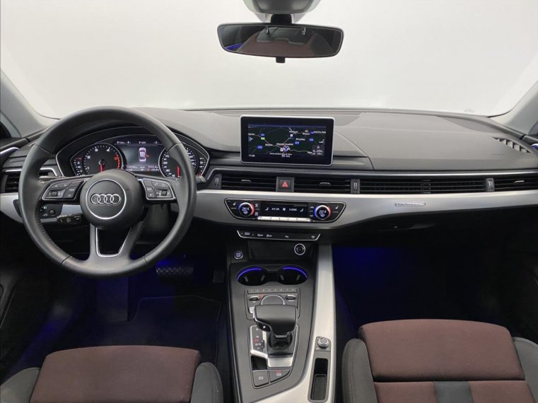 Audi A4 fotka