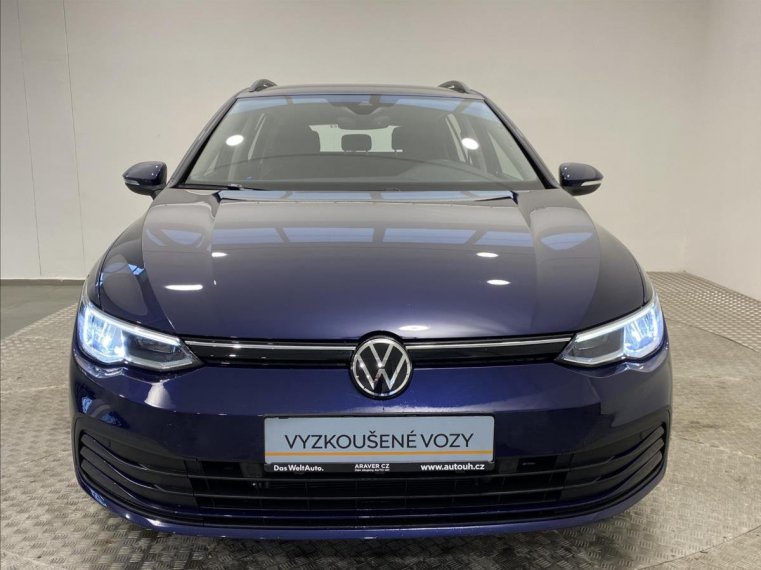 Volkswagen Golf fotka