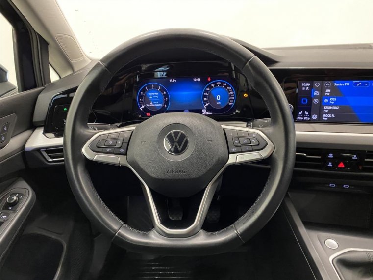 Volkswagen Golf fotka