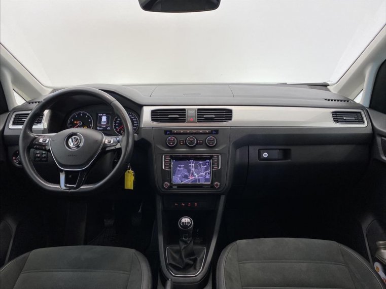 Volkswagen Caddy fotka