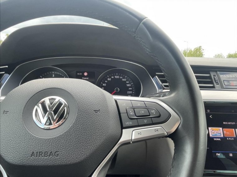 Volkswagen Passat fotka
