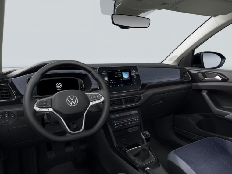 Volkswagen T-Cross fotka